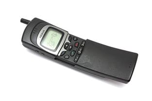 那些年我们一起追过的诺基亚手机 
