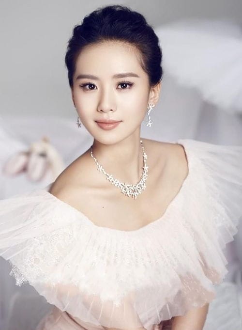 号称全中国 最漂亮 的10大美女明星,谁是你心中最美的女神