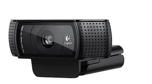 罗技推出C920高清网络摄影机 