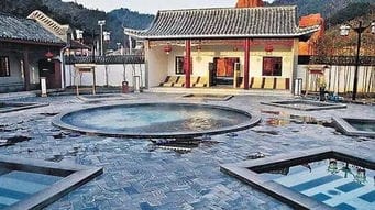 九江周边这七家温泉适合全家去 水质 环境100分,这个 泡 约定了