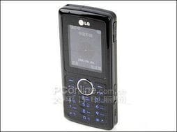 配置主流 LG多媒体手机KG198跌至899元