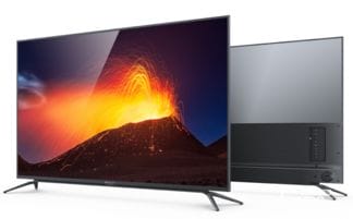五十五英寸的电视机有多大(五十五英寸电视尺寸)