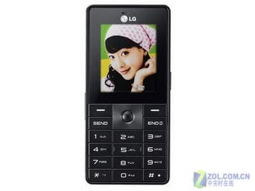 图为:LG KG328手机