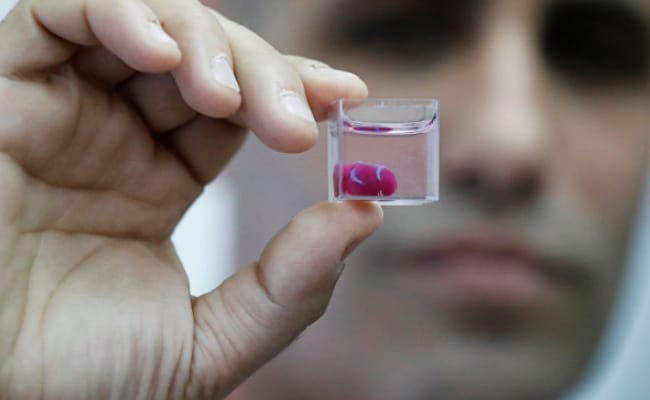 ​以色列研究人员开发出微型人体心脏模型 有哪些好处