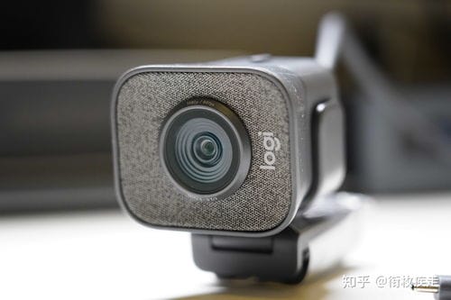 罗技StreamCam 