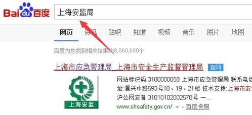 上海安监局网站查询电工证怎么查 