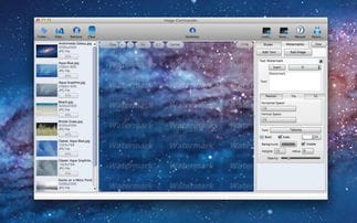 Image Commander mac Image Commander for mac下载 V2.0 PC6苹果网 