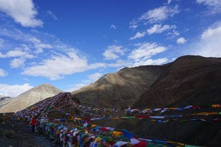 2018年4月西藏中毒之旅 林芝 日喀则 阿里