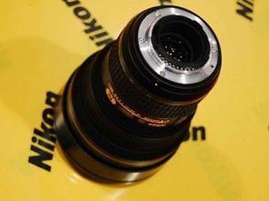 F2.8大光圈变焦镜头尼康14 24mm 8650元 