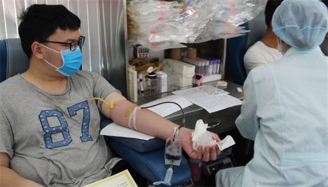 为什么献血免费 为什么用血要花钱
