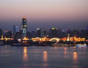 武汉科技馆新馆年底试运行 回顾武汉客运港变迁史 