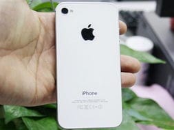 经典神机 8G港版iPhone4S西安报价2880 