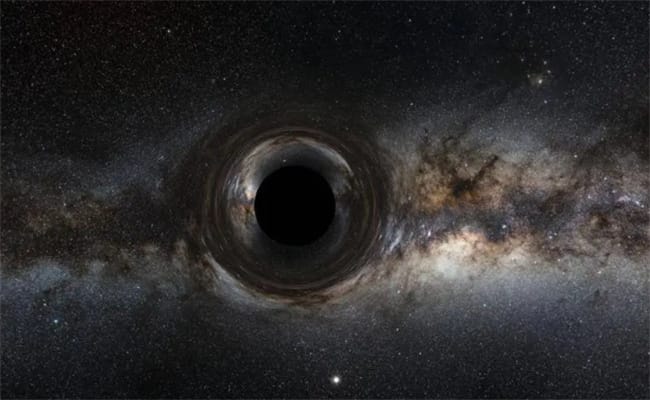 ​什么是黑洞 黑洞是高温还是低温