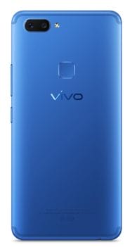 为什么vivox20有蓝色的 