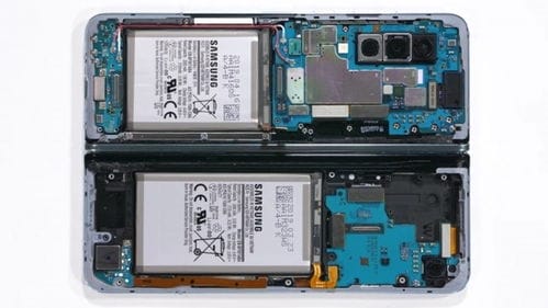 三星折叠屏手机Galaxy Fold 2电池通过韩国认证