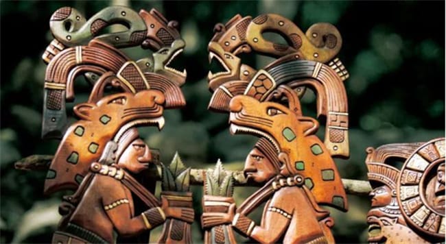 ​玛雅人真的存在吗 玛雅人是现在的哪国人