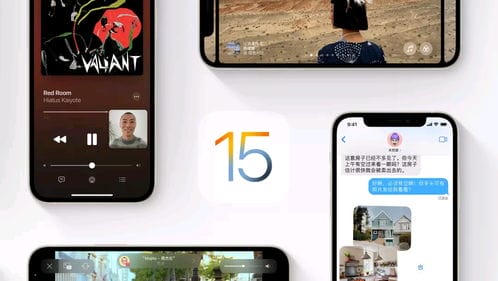 iOS15正式版来了,线上升级全面指南