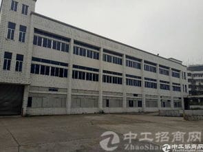 重工业工业园内厂房招租 