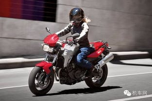 中国土豪,买一辆宝马摩托车需要花多少钱