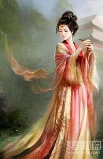 秒杀四大美女 揭秘中国古代第一美人 
