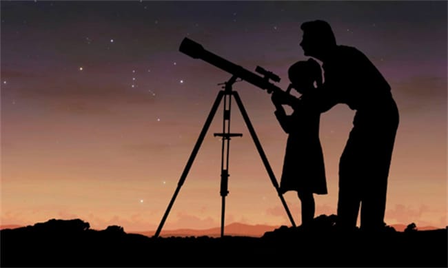 望远镜原理怎么样 望远镜的构造和原理是什么
