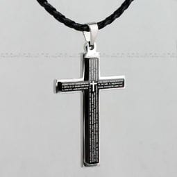 基督教的十字架代表什么意思 还有,不信基督教戴十字架有什么坏处吗 
