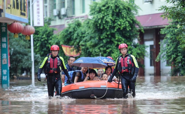 ​生怎样做好洪涝卫生灾害预防