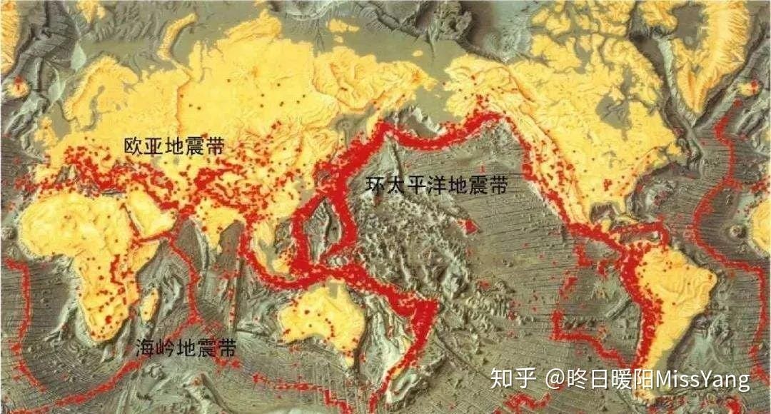 唐山地震死亡为何比汶川多（有史记载的几次“超级大地震”）