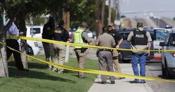 热点 枪击案再发 德州爆发枪案已致7死22伤,枪手动机仍在调查