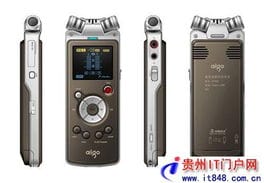 爱国者双供电会议型录音笔R5589售999元 