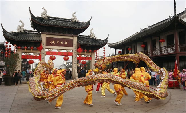 汉族的传统节日 汉族一年有多少个传统节日