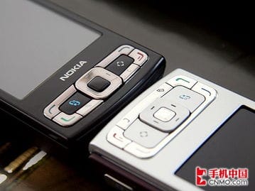 N95清晰大图 N95图片下载 NOKIA诺基亚手机图 