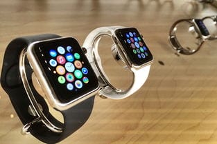 伊起租 全球智能手表出货量增长迅猛,AppleWatch市场霸主地位日趋稳固