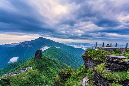 贵州必去的十大景点有哪些贵州旅游攻略5日自驾游(贵州必去六大旅游景点)