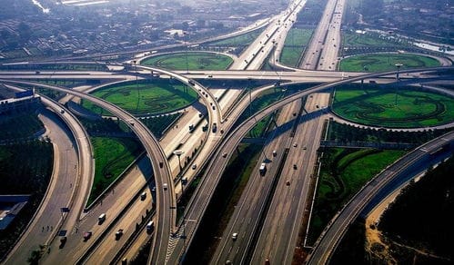 山东在建及规划高速公路18条,跨14地市,建成后四通八达 