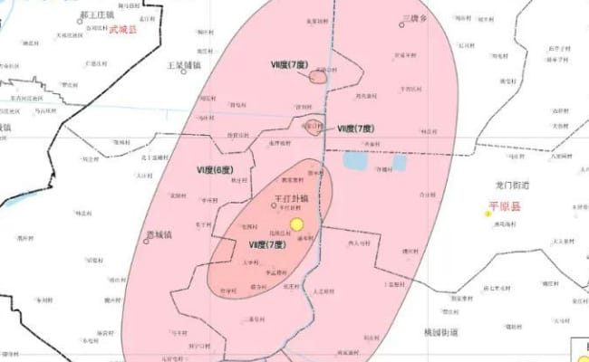 菏泽地震 为什么最近山东地震频繁呢