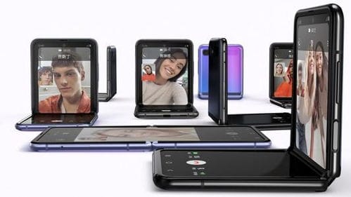 三星新款Galaxy Z Flip在韩开始发售,预计供货2万部,售价9700元