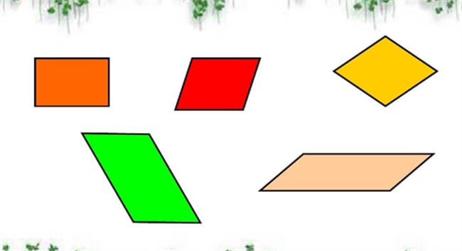 四边形的定义 什么是四边形