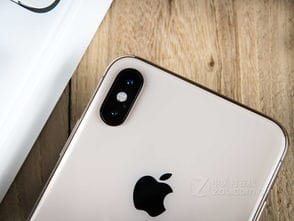 时尚高端 苹果iPhone XS Max售价6900元