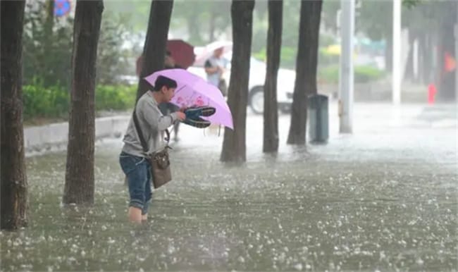 降水量是怎么计算的 ​ 100毫米降水量是什么