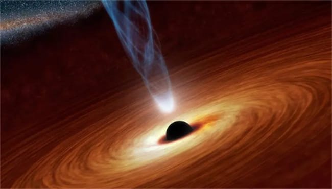 ​黑洞是什么意思 黑洞是怎样形成的