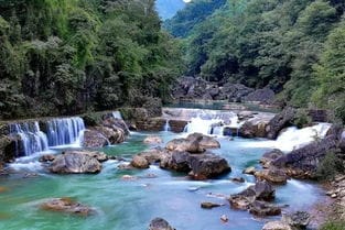 这个夏天,到贵州这些瀑布去走一圈,绝对爽到爆