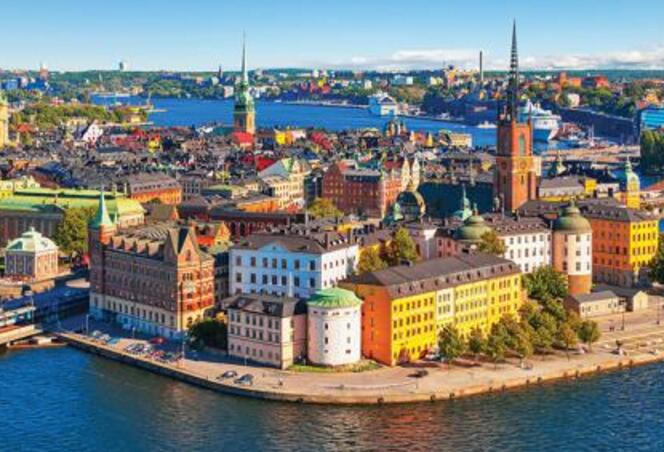 斯德哥尔摩是哪个国家的城市（瑞典十大著名城市）