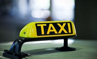 出租车从业资格证外地可以用吗 