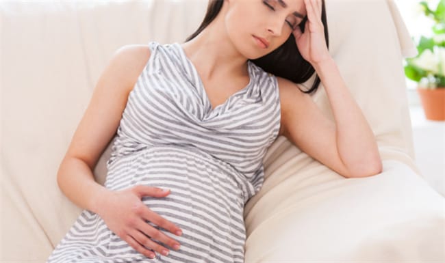 ​怀孕前三个月有哪些症状 怀孕前三个月应该注意哪些问题