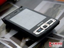 超级猛 诺基亚N95 8G版港行跌至4590元 