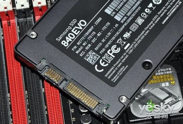 容量与性能兼得 三星840 EVO 1TB SSD评测 