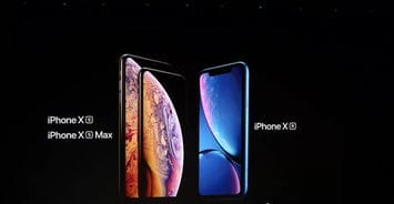 iPhone三款新机已发布 打算入手吗