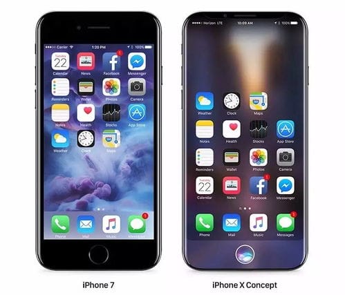 iPhone 8 屏幕的那点事儿