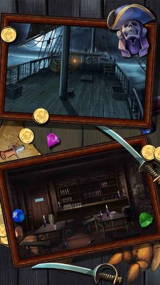 密室逃脱绝境系列2海盗船破解版下载 密室逃脱绝境系列2海盗船无限提示破解版 v2.18.42 清风苹果游戏网 